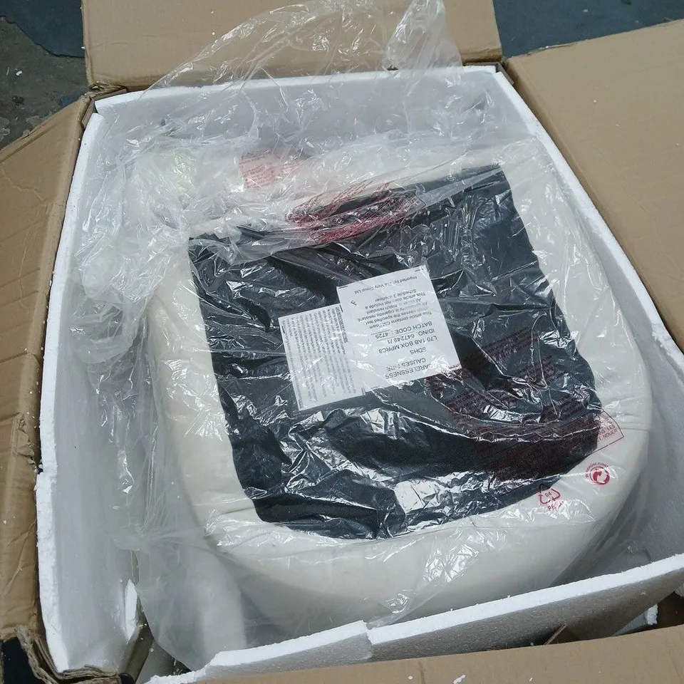 NALA DINING CHAIR IN CREAM BOXED