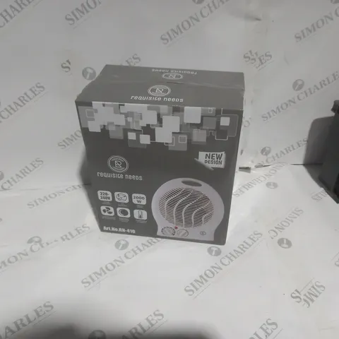 220V-240V FAN HEATER