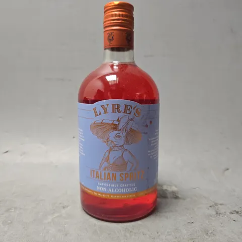 LYRE'S ITALIAN SPRITZ NON ALCOHOLIC
