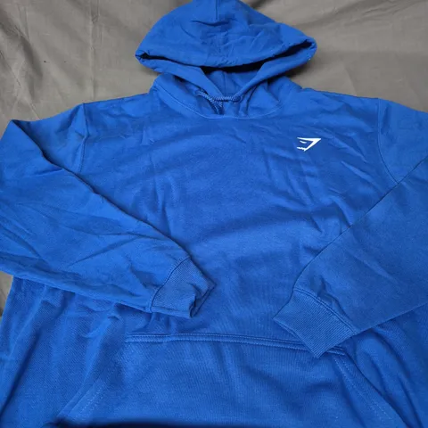 GYMSHARK CASUAL HOODIE - SIZE L 