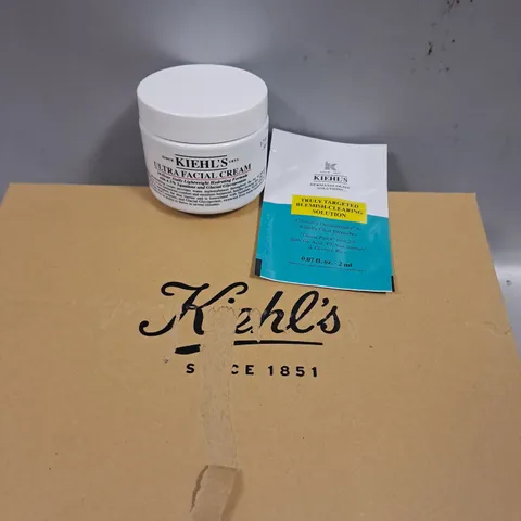 BOXED KIEHL'S ULTRA FACIAL CREAM 50ML 