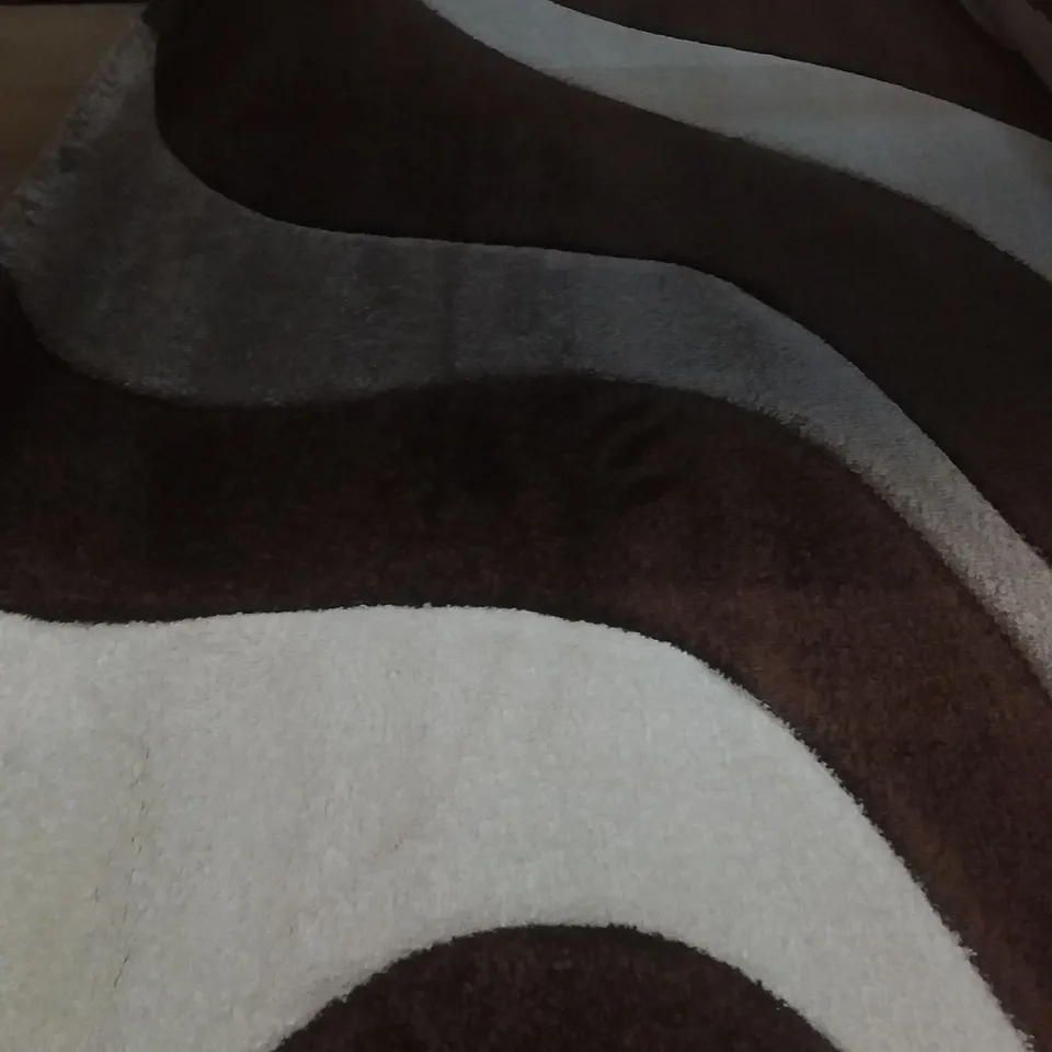 ACISCLO BEIGE RUG - 160 X 230CM 