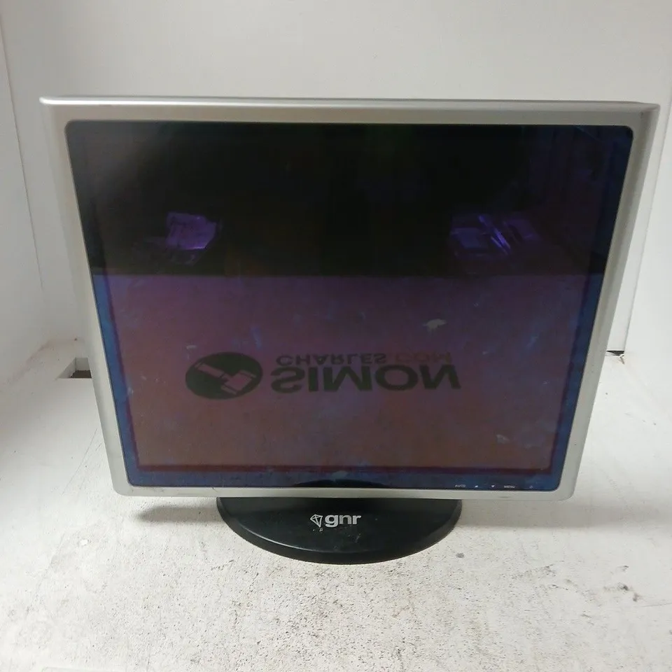 GNR TG904HD MONITOR
