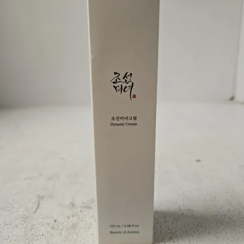 BEAUTY OF JOSEON DYNASTY CREAM β 100 ML (BOXED)
