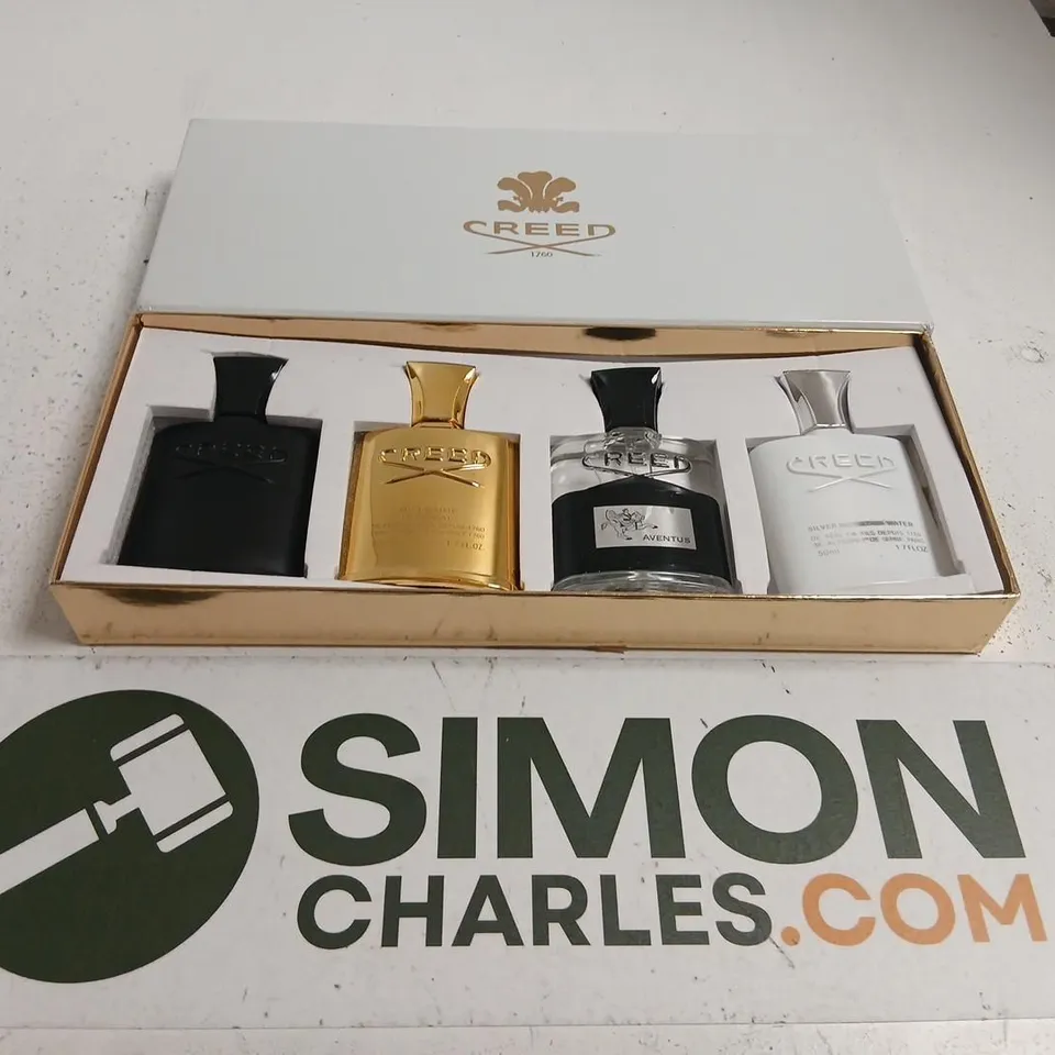 CREED MINIATURES GIFT SET