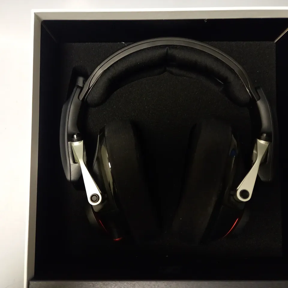 BOXED GSP 500 GAMING SERIES WIRED HEADSET