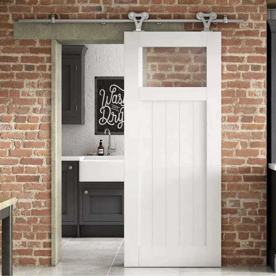 BOXED PRIMED SLIDING DOOR (2 BOXES)