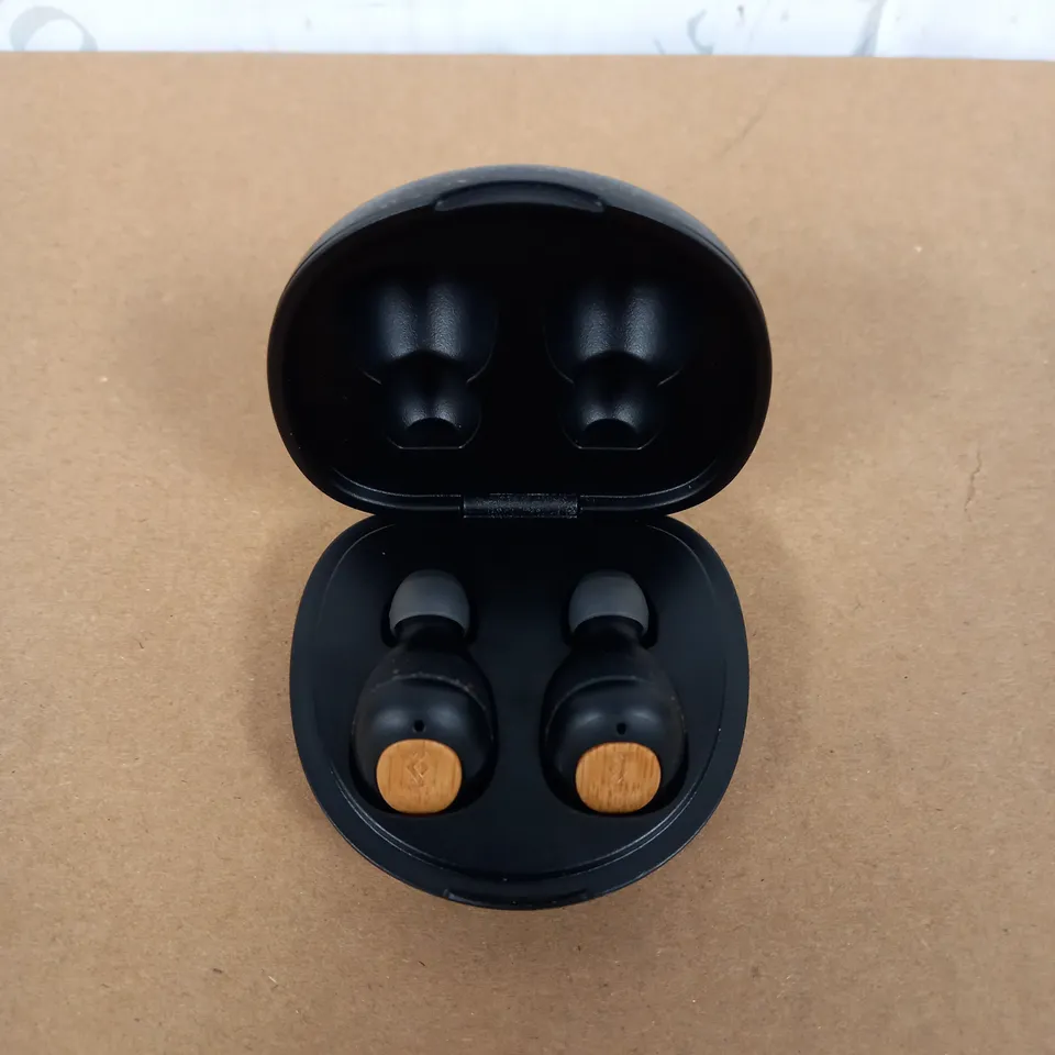 HOUSE OF MARLEY CHAMPION TRUE WIRELESS EARBUDS