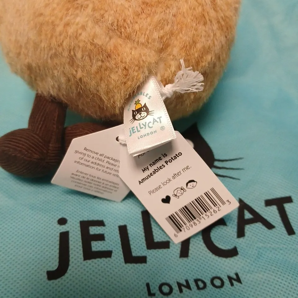 Jellycat Amuseables Potato Plush Toy