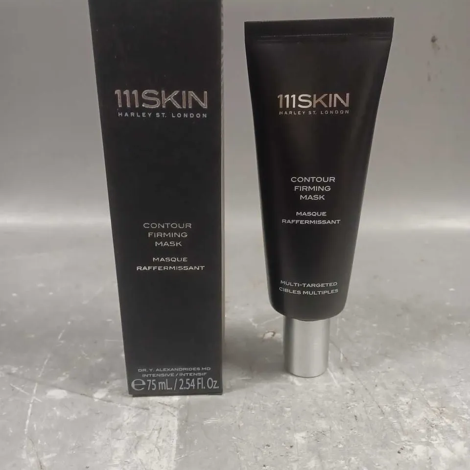 BOXED 111SKIN CONTOUR FIRMING MASK 75ML