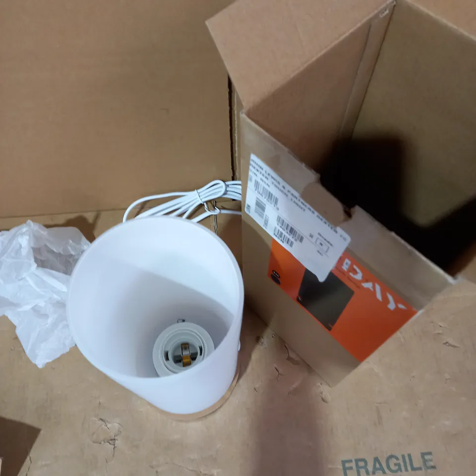 JOHN LEWIS ANYDAY DEXTER TOUCH LAMP 