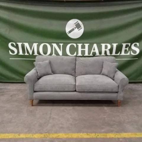 WILLIAM FABRIC 3 SEATER SOFA