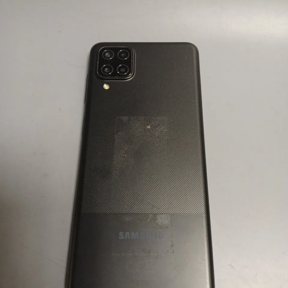 SAMSUNG GALAXY A12 SMARTPHONE 