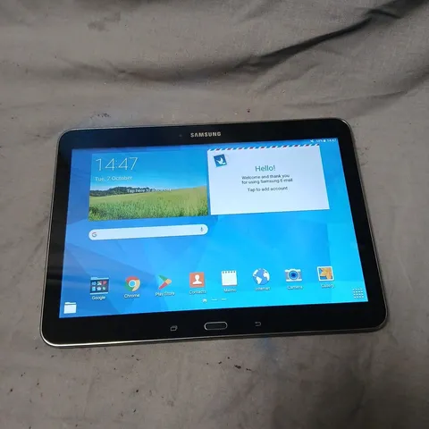 SAMSUNG GALAXY TAB 4 TABLET 