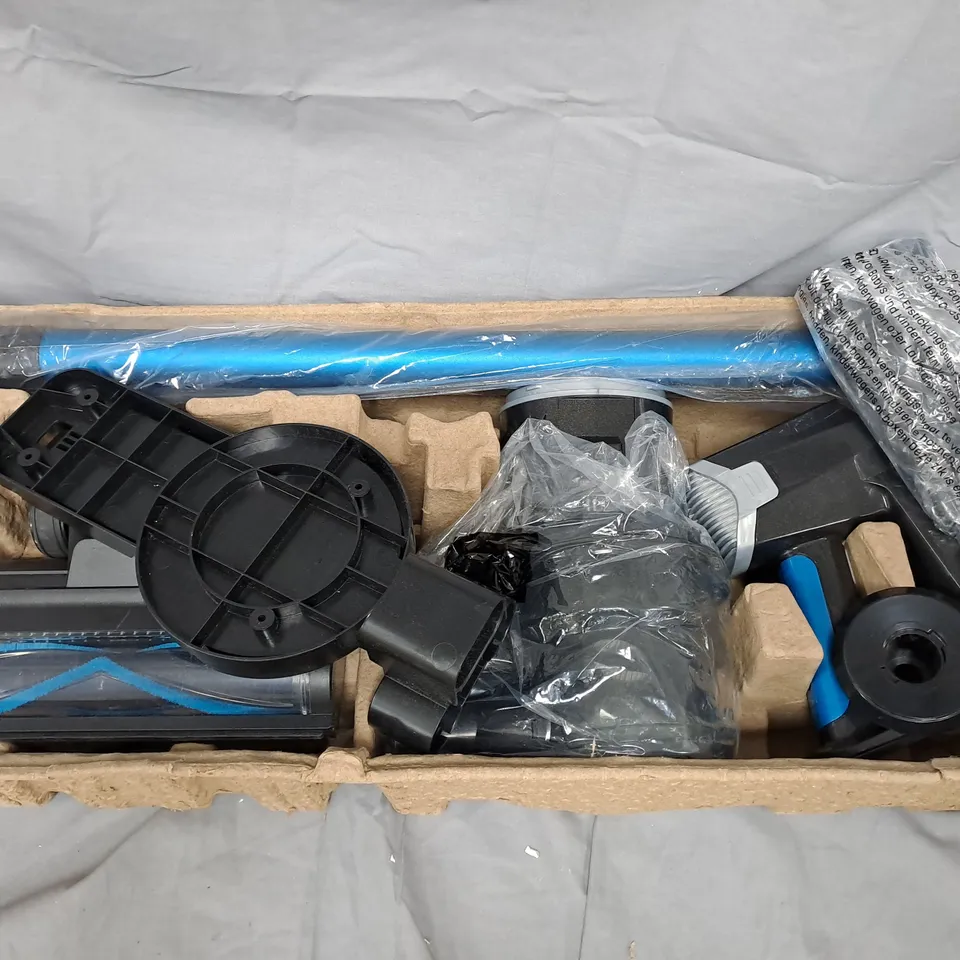 KEPLIN 2 IN 1 CORDLESS VACUUM CLEANER – BOXED