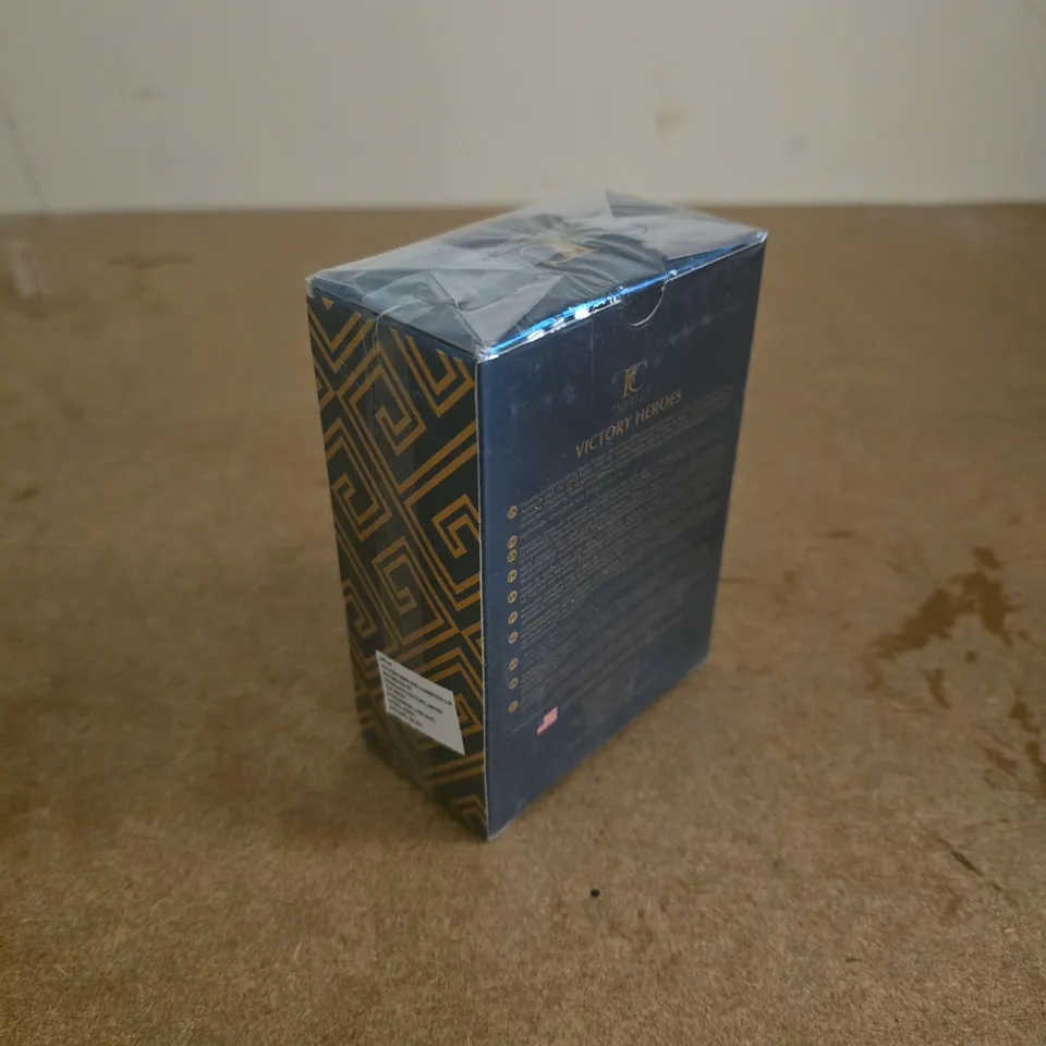 SEALED VICTORY HEROES FOR MEN 100ML EAU DE PARFUM