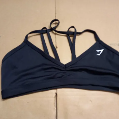 GYMSHARK SPORTS BRA SIZE L