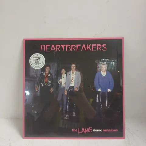 HEARTBREAKERS THE L.A.M.F DEMO SESSIONS VINYL SEALED