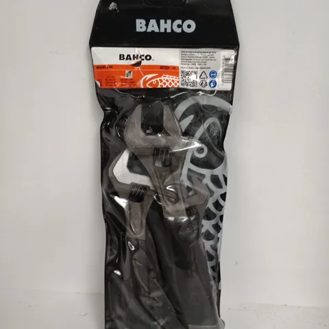 BAHCO ADJUST 3-90 ADJUSTABLE SPANNER SET