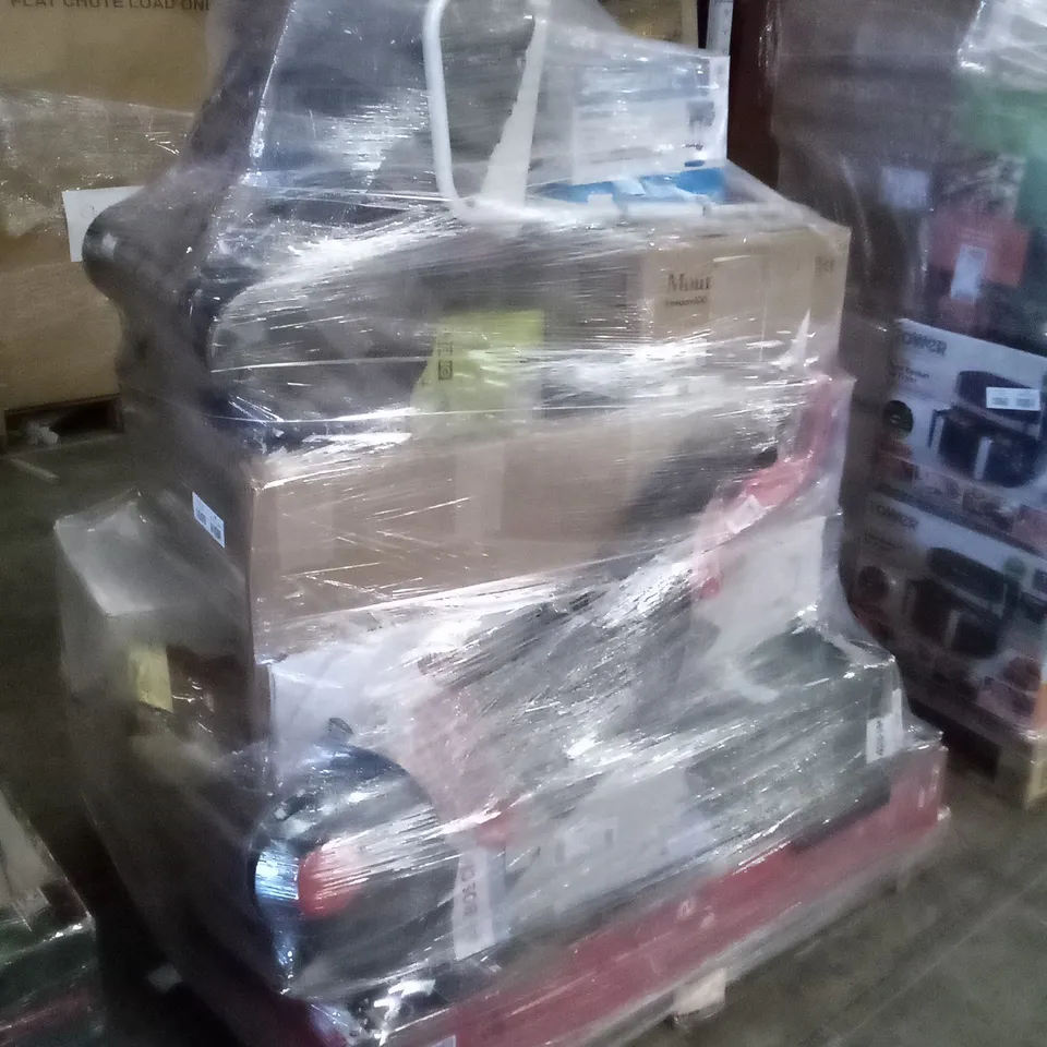 PALLET OF APPROXIMATELY 16 ASSORTED HOUSEHOLD & ELECTRICAL PRODUCTS TO INCLUDE