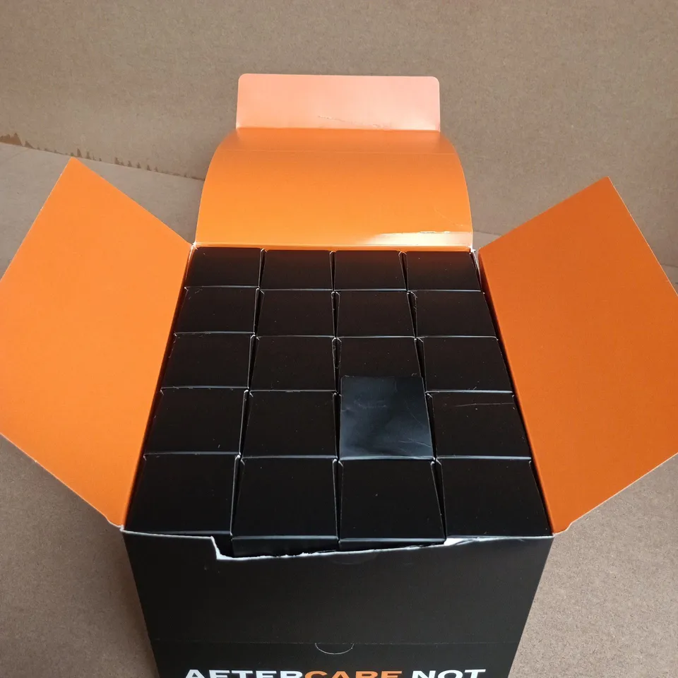 PIERCEMED BLACK EDITION PIERCING AFTERCARE KIT – APPROX 20 PER BOX