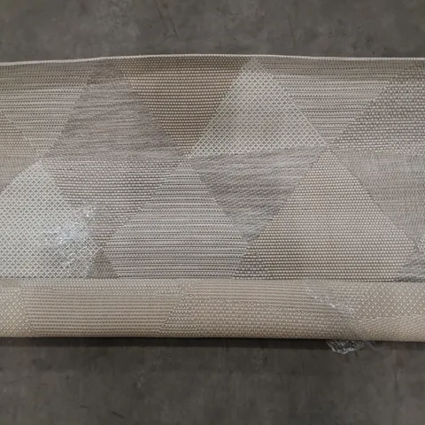 BRAND NEW PACO BEIGE RUG - 120X170CM