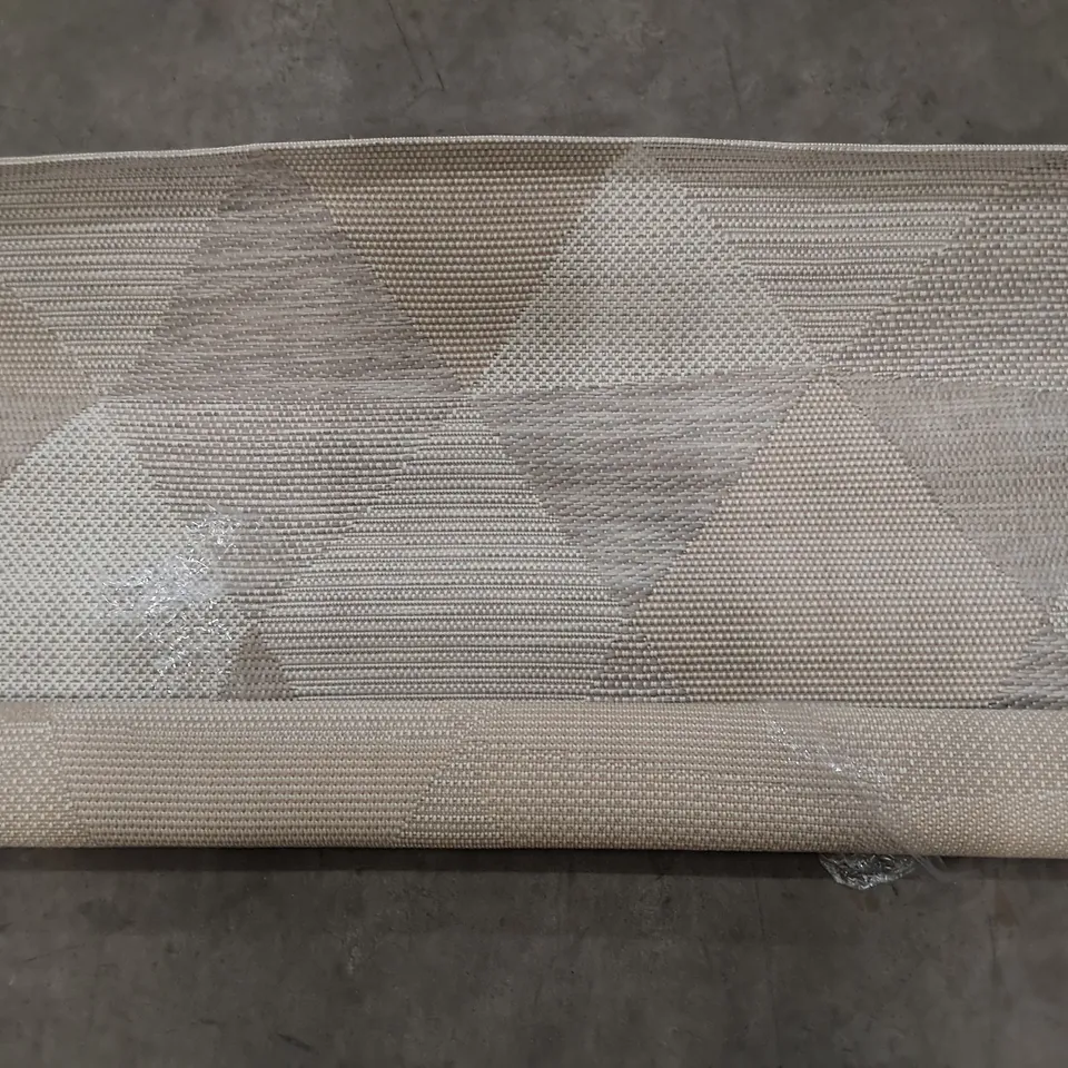 BRAND NEW PACO BEIGE RUG - 120X170CM