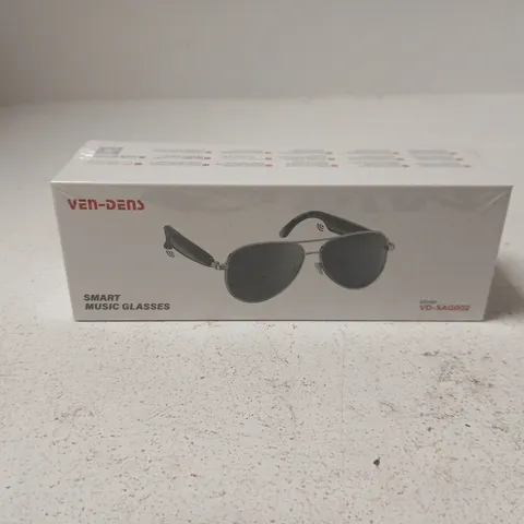 VEN-DENS SMART MUSIC GLASSES β VD-SA4002