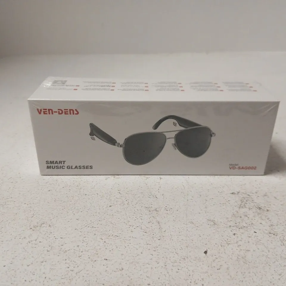 VEN-DENS SMART MUSIC GLASSES – VD-SA4002