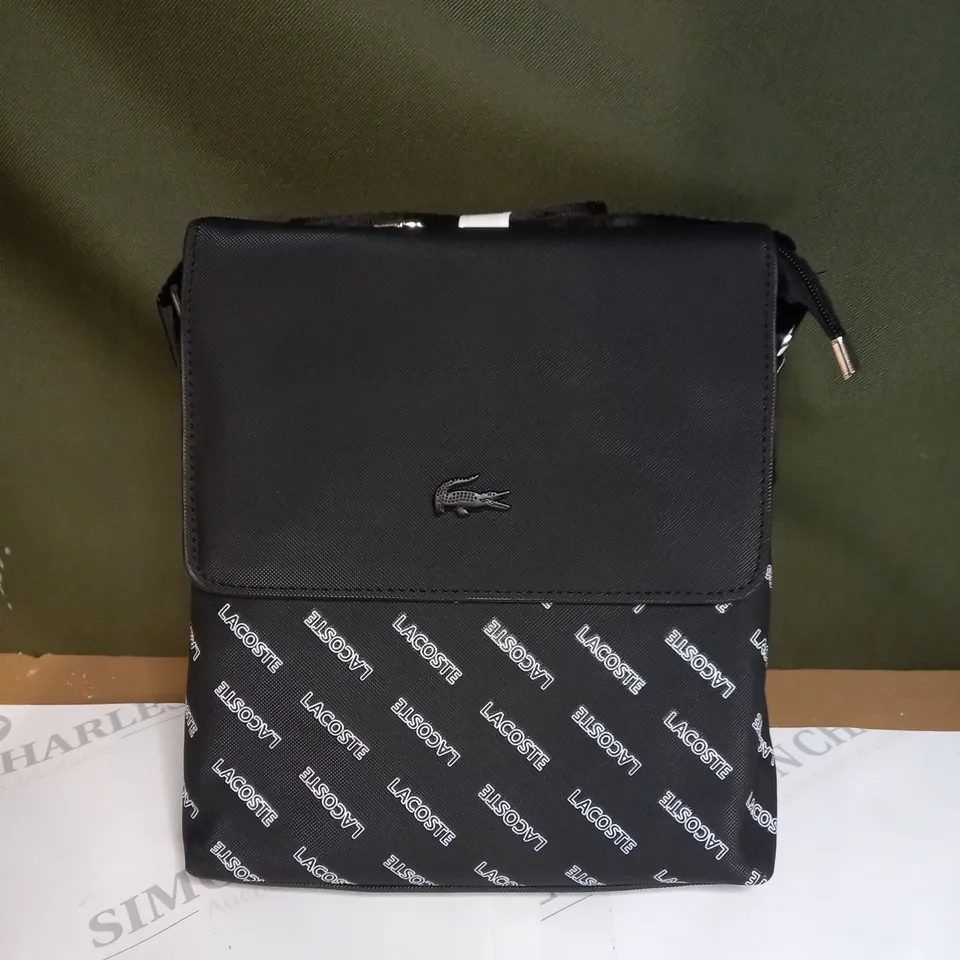 LACOSTE MENS MAN BAG