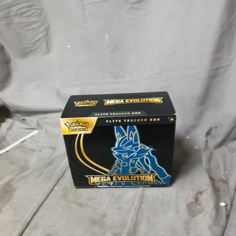 POKÉMON MEGA EVOLUTION ELITE TRAINER BOX