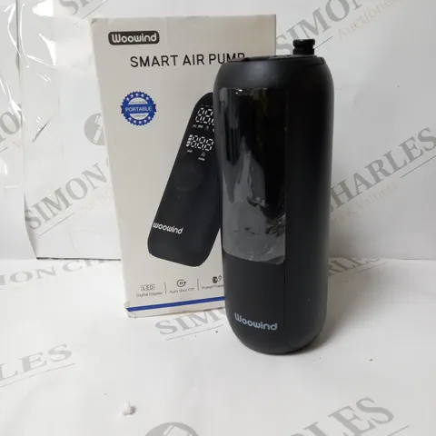 BOXED WOOWIND SMART AIR PUMP