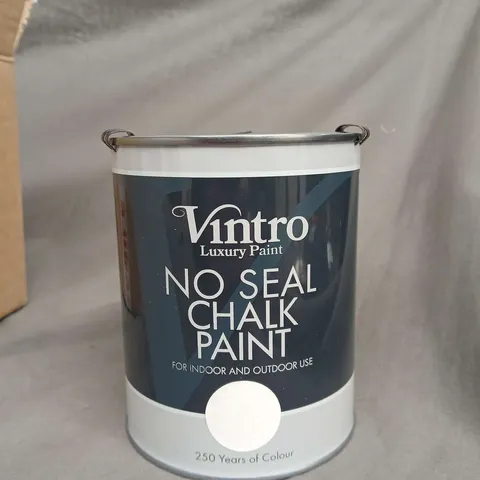 VINTRO NE SEAL CHALK PAINT 1L / COLLECTION ONLY 