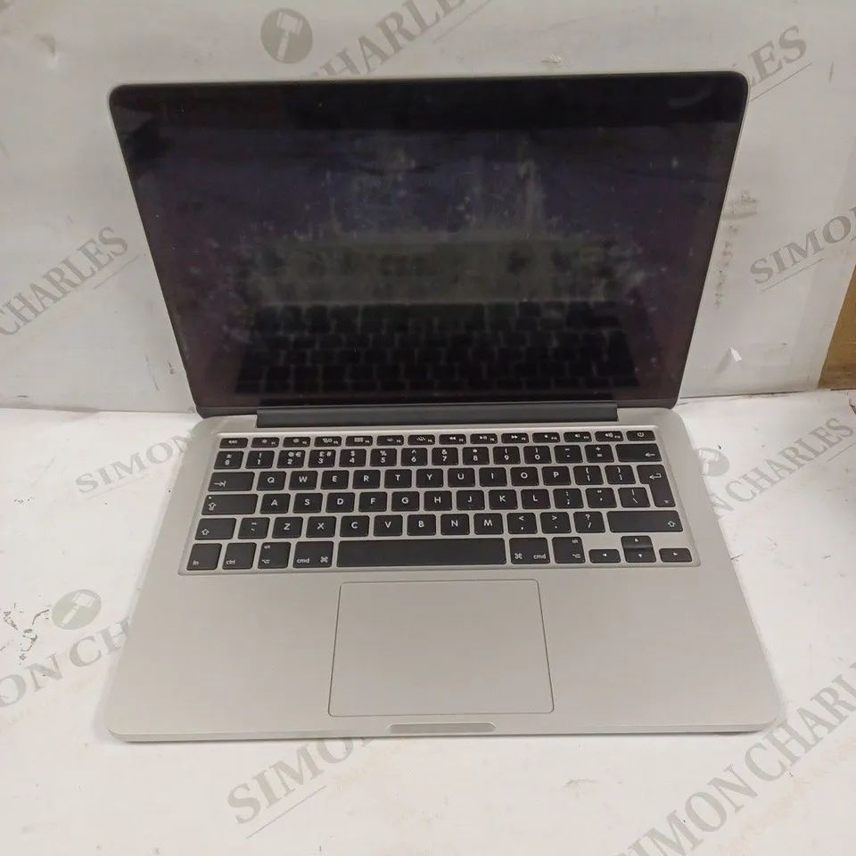 APPLE A1502 MACBOOK PRO