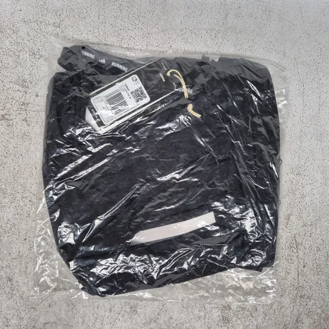 BAGGED ADIDAS ADI365 CLIMACOOL TANK TOP IN BLACK SIZE SMALL