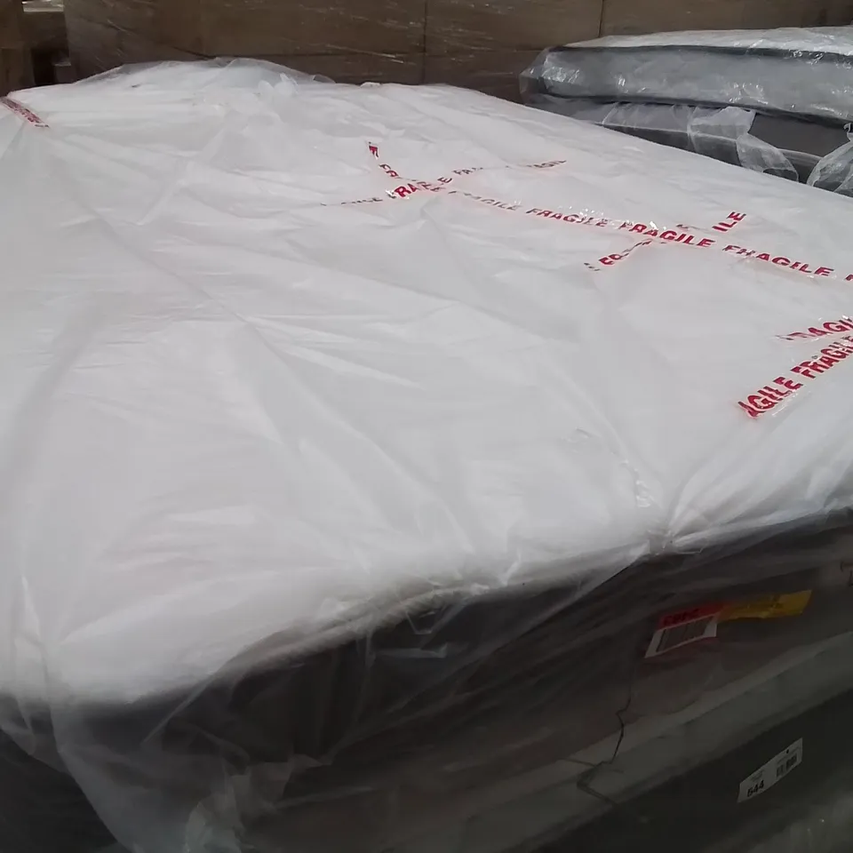 QUALITY BAGGED DUHART SLEEP OPEN COIL 150cm KING SIZE MATTRESS