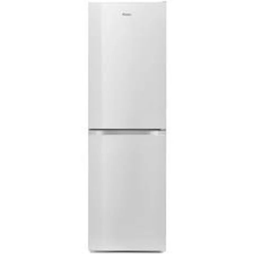REFURBISHED CANDY CMCL5172WK FREESTANDING 253 LITRE LOW FROST FRIDGE FREEZER
