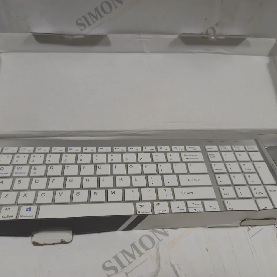 BOXED WIRELESS SUIT KEYBOARD & MOUSE