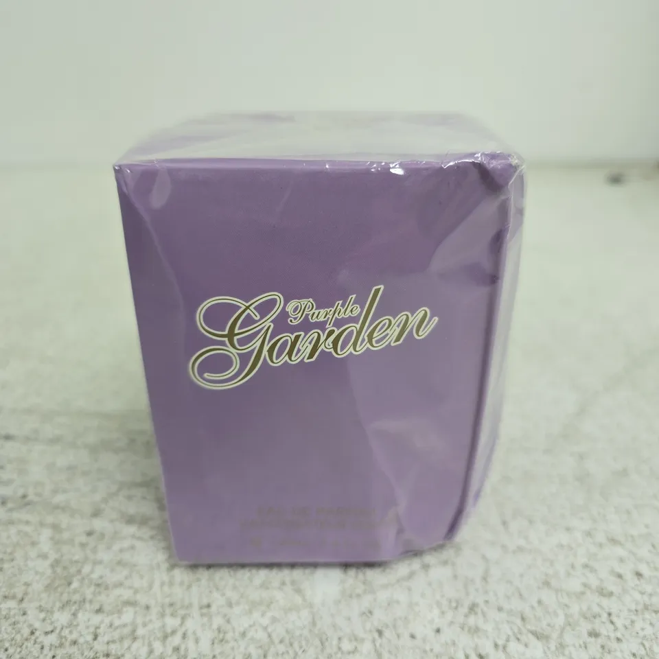 PURPLE GARDEN EAU DE PARFUM SPRAY 100ML
