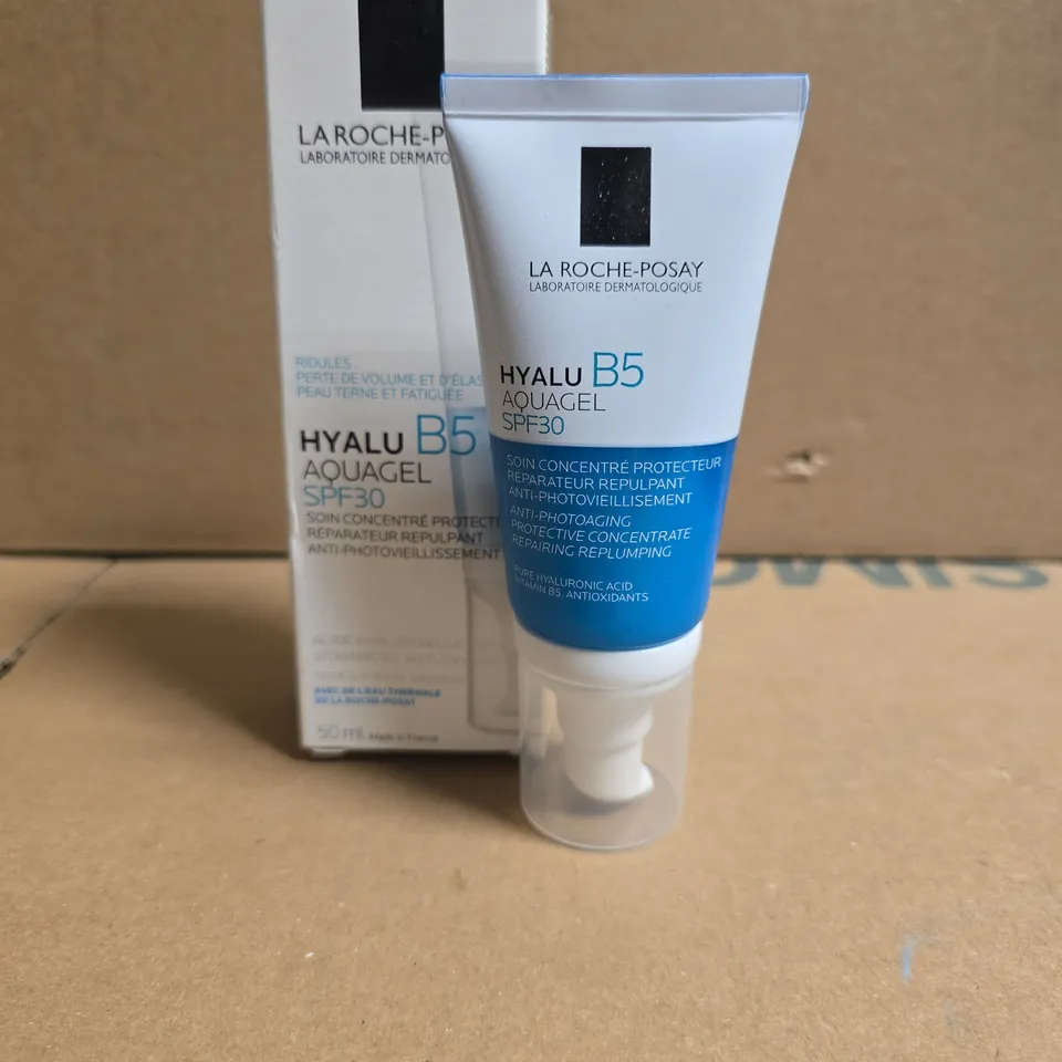 LA ROCHE-POSAY HYALU B5 AQUAGEL SPF30 – 50ML