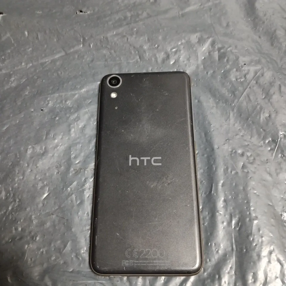 HTC SMARTPHONE – BLACK 