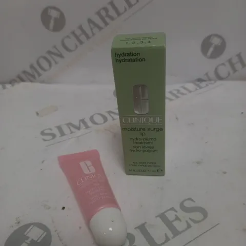 BOXED CLINIQUE MOISTURE SURGE LIP TREATMENT - 10ML