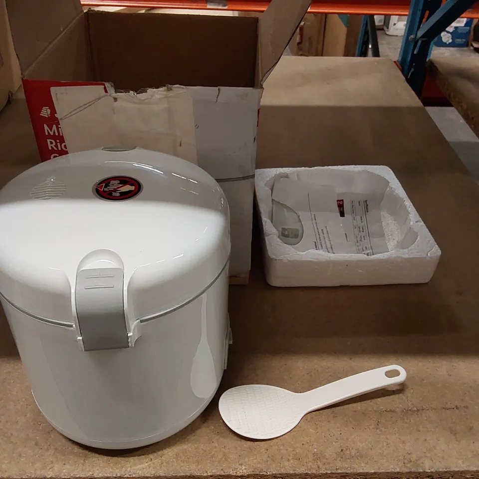 BOXED JUDGE SMALL ELECTRIC FULLY AUTOMATIC RICE COOKER (1 BOX)