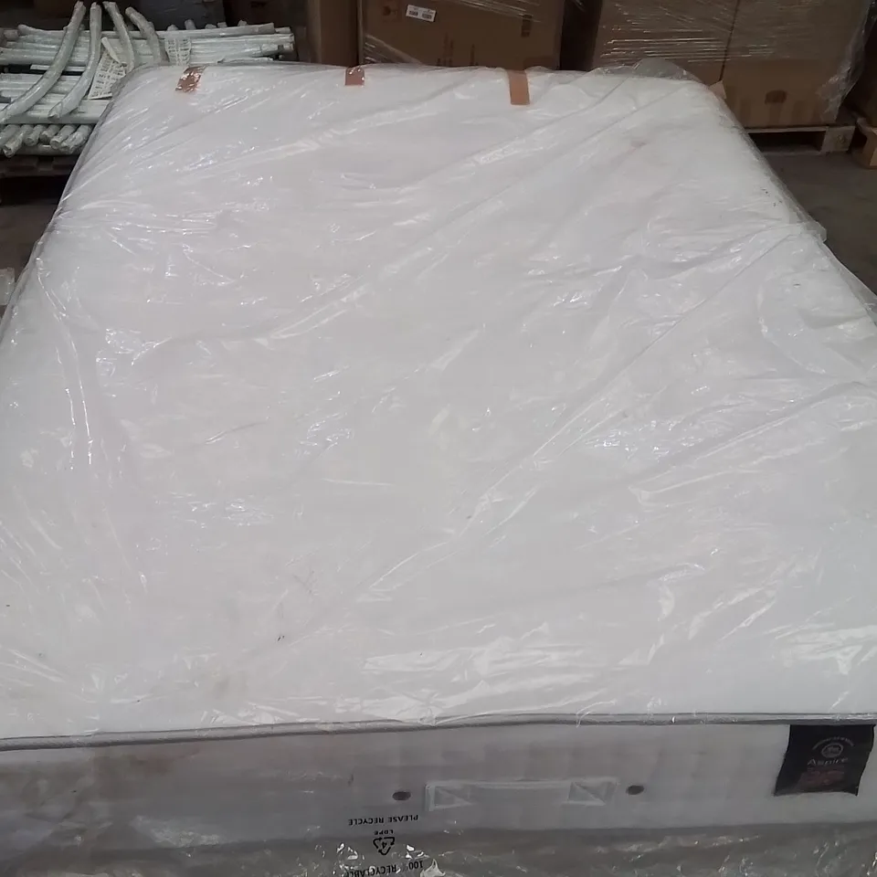 QUALITY BAGGED ASPIRE 5FT KING SIZE MATTRESS 