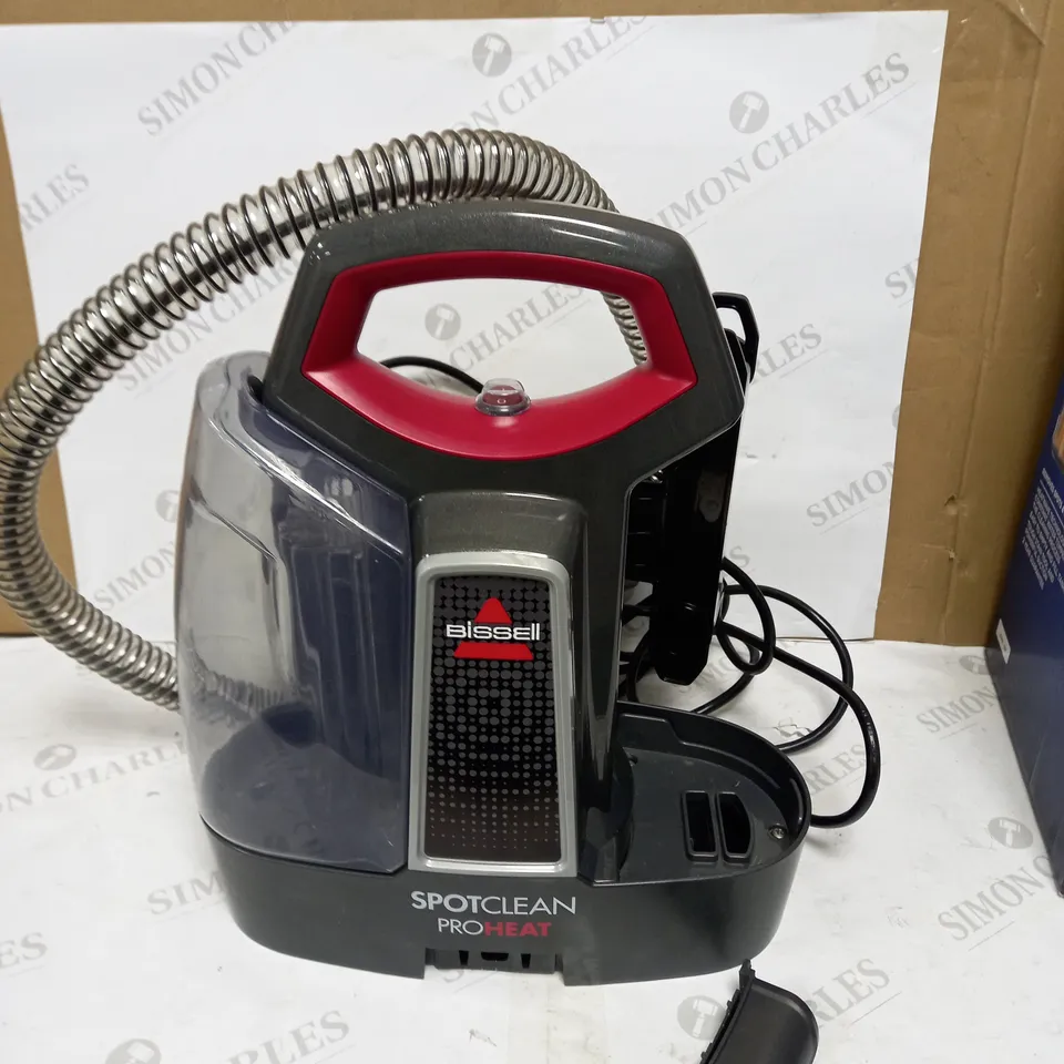 BISSELL SPOT CLEAN PRO PORTABLE CARPET WASHER