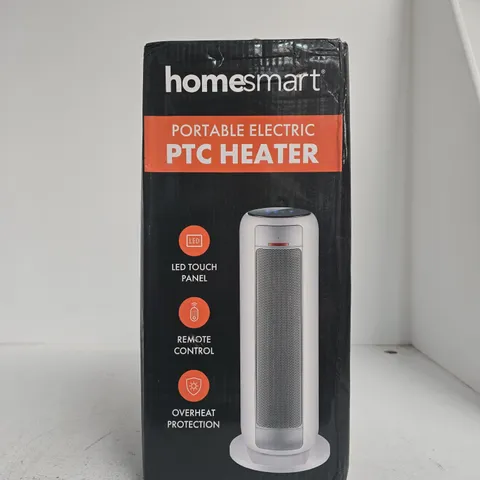 HOMESMART PORTABLE ELECTRIC PTC HEATER