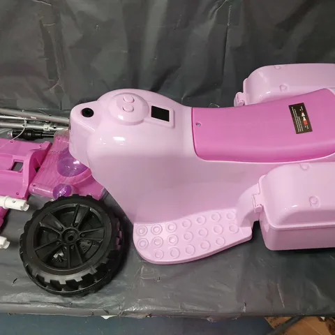 BOXED EVO TRIKE - SHIMMER - PINK 