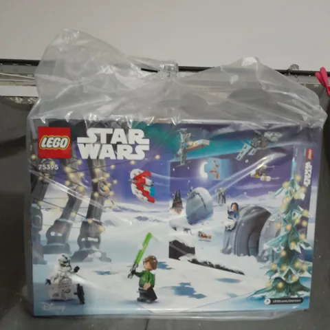 BOXED LEGO STAR WARS ADVENT CALENDAR 75395