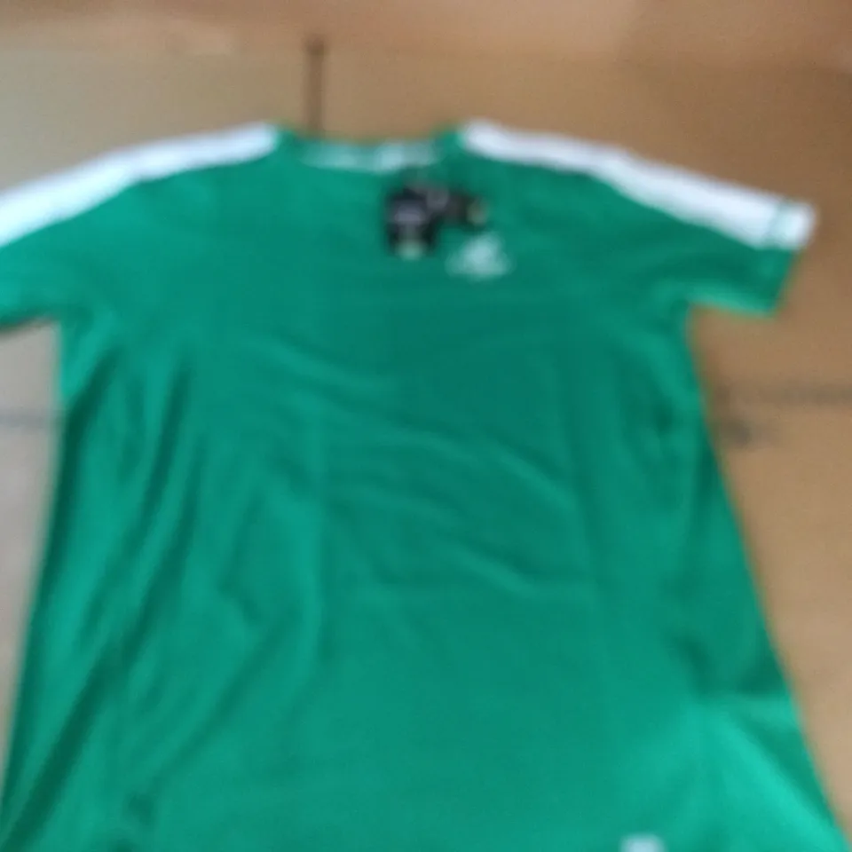 SUPERDRY SONICS GREEN T-SHIRT - S