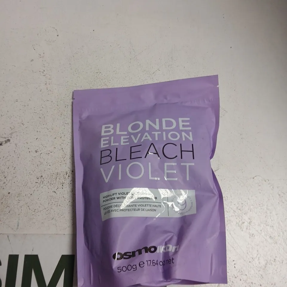 OSMO IKON VIOLET HIGH-LIFT HAIR BLEACH POWDER 500G